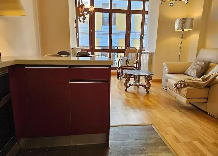 Apartment 1a123 Exclusivo Apto Centrico By R2r Consulting Gijón