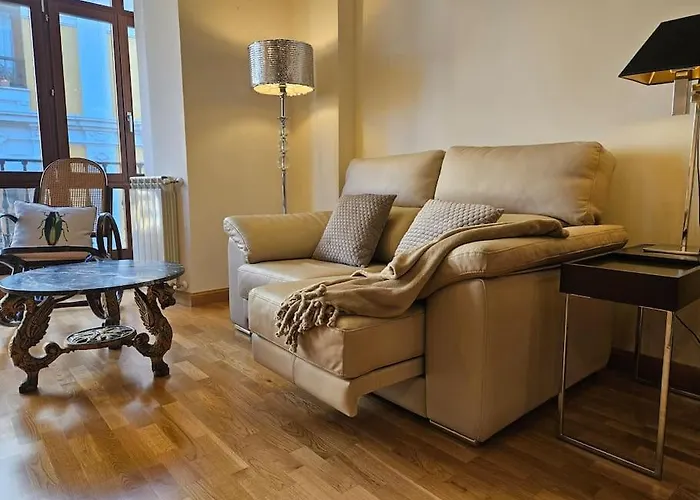 1a123 Exclusivo Apto Centrico By R2r Consulting Apartment Gijón