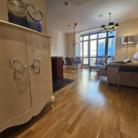 1a123 Exclusivo Apto Céntrico Appartement