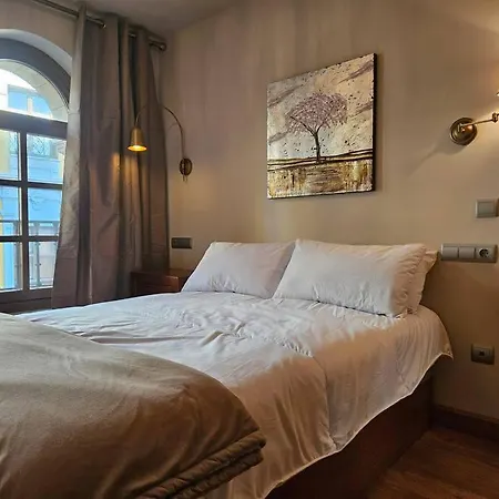 1a123 Exclusivo Apto Centrico Daire