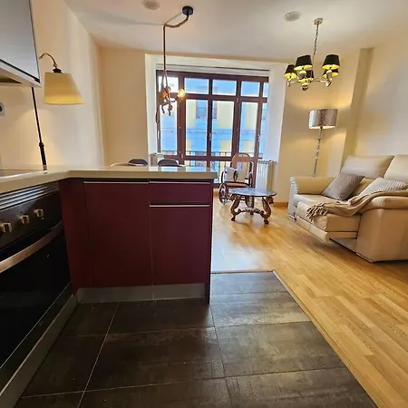 1a123 Exclusivo Apto Céntrico *