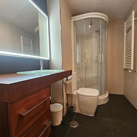 Daire 1a123 Exclusivo Apto Centrico *