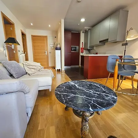 1a123 Exclusivo Apto Centrico Gijon