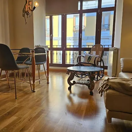 1a123 Exclusivo Apto Centrico Daire