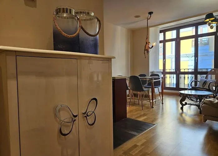 Lejlighed 1a123 Exclusivo Apto Centrico By R2r Consulting Gijón