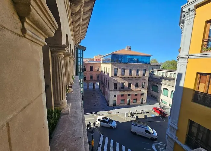 1a123 Exclusivo Apto Centrico By R2r Consulting * Gijon