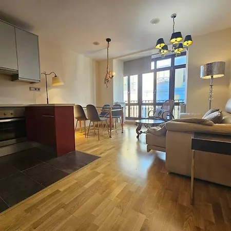 Lejlighed 1a123 Exclusivo Apto Centrico By R2r Consulting